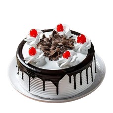 Frosty Forest Cake 2kg